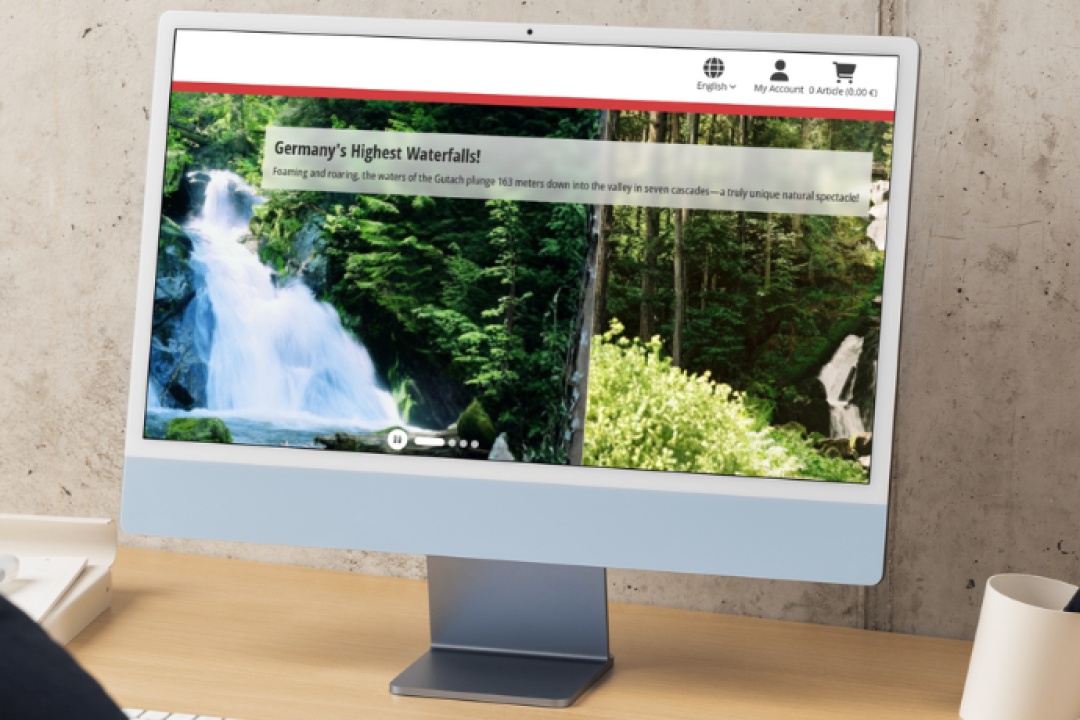 Bild für Online Tickets