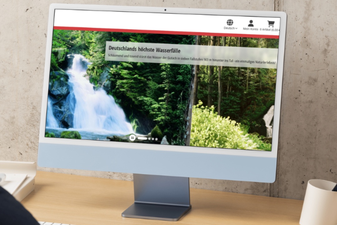 Bild für Online-Tickets