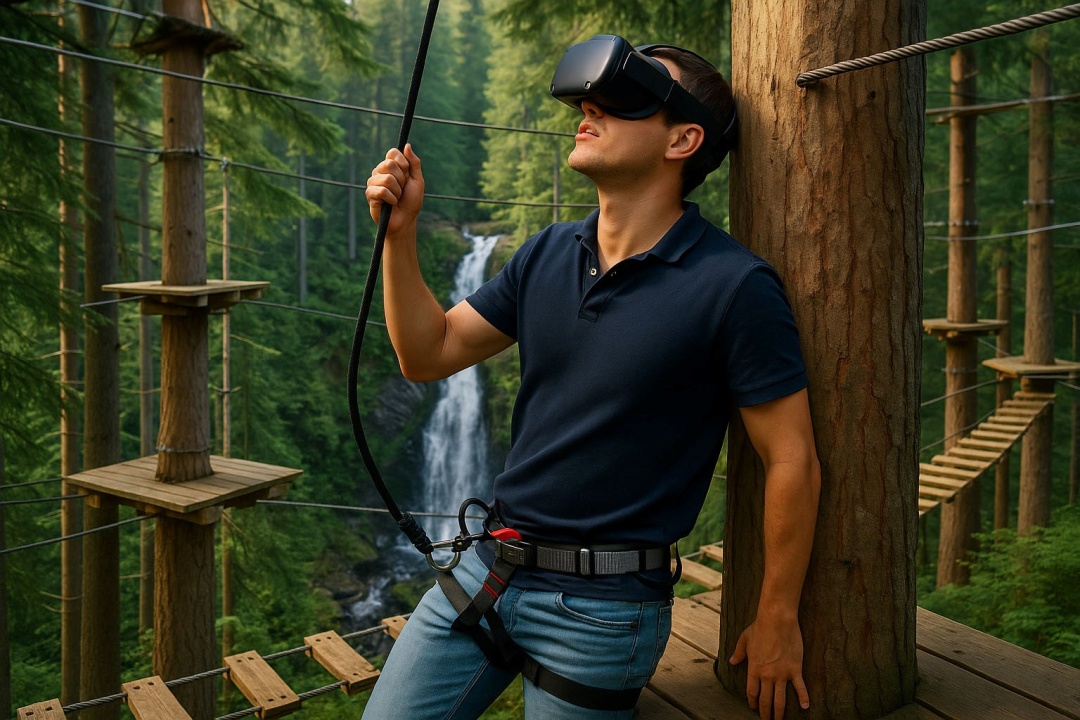 Bild für Triberg VR-Arena